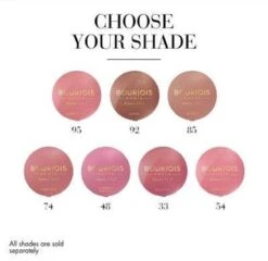 Bourjois Little Round Pot Blush - 33 Lilas D'Or -Cosmetisch Kortingswinkel 1200x1164 11