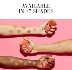 Bourjois Little Round Pot Blush - 54 Rose Frisson -Cosmetisch Kortingswinkel 1200x1164 12