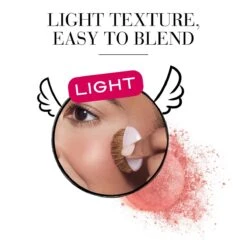 Bourjois Little Round Pot Blush - 54 Rose Frisson -Cosmetisch Kortingswinkel 1200x1164 13