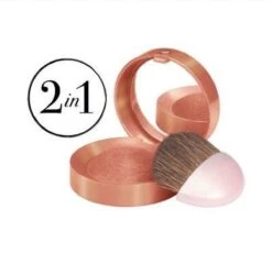 Bourjois Little Rount Pot Blush - 032 Gold -Cosmetisch Kortingswinkel 1200x1164 15