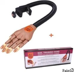 Oefenhand Voor Kunstnagels– Nail Art – All-in-1 Set - Nagel Set – Nail Trainer – Nail Tips – Acrylnagels Starterspakket – Nagel – Nail Trainer Hand – Oefen Hand Nagels - Nailtrainer Nagel Oefenhand 16 Oefenhand Voor Kunstnagels– Nail Art – All-in-1 Set - Nagel Set – Nail Trainer – Nail Tips – Acrylnagels Starterspakket – Nagel – Nail Trainer Hand – Oefen Hand Nagels - Nailtrainer Nagel Oefenhand -Cosmetisch Kortingswinkel 1200x1164 4