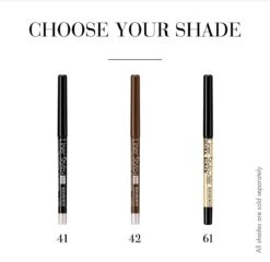 Bourjois Liner Stylo Eyeliner - 42 Brun 13 Bourjois Liner Stylo Eyeliner - 42 Brun -Cosmetisch Kortingswinkel 1200x1164 43
