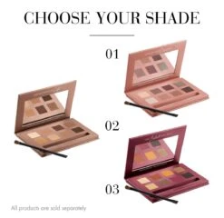 Bourjois Beau Regard Oogschaduw Palette - 02 Rue Du Café -Cosmetisch Kortingswinkel 1200x1164 47