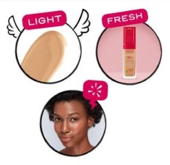 Bourjois Healthy Mix BB Cream Anti Fatigue - 02 Medium Beige -Cosmetisch Kortingswinkel 1200x1164 8