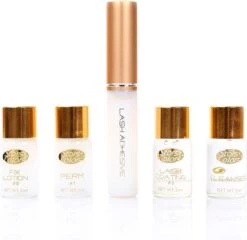 Jotechs Wimperlifting Set - Lash Lift Kit - Professionele Set Om Thuis Te Gebruiken - Professionele Wimperlifting Set - Wimperlift - Wimperlifting - Wimper Lift - Wimperserum - Lash Lift Kit - Wimpers Krullen - Nieuw Model 2023 -Cosmetisch Kortingswinkel 1200x1166 7