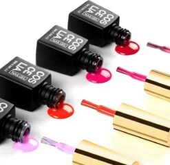 Royala Gellak D4 Starterspakket + Inclusief UV Lamp + Met 10 Verschillende Gellak Kleuren - Gellak Lamp – Gellac Set - Alle Benodigdheden In Eén - Uitgebreid 62-Delig Pakket -Cosmetisch Kortingswinkel 1200x1167 1