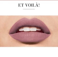Bourjois Rouge Velvet The Lipstick Lippenstift - 18 Mauve-Martre -Cosmetisch Kortingswinkel 1200x1167 26