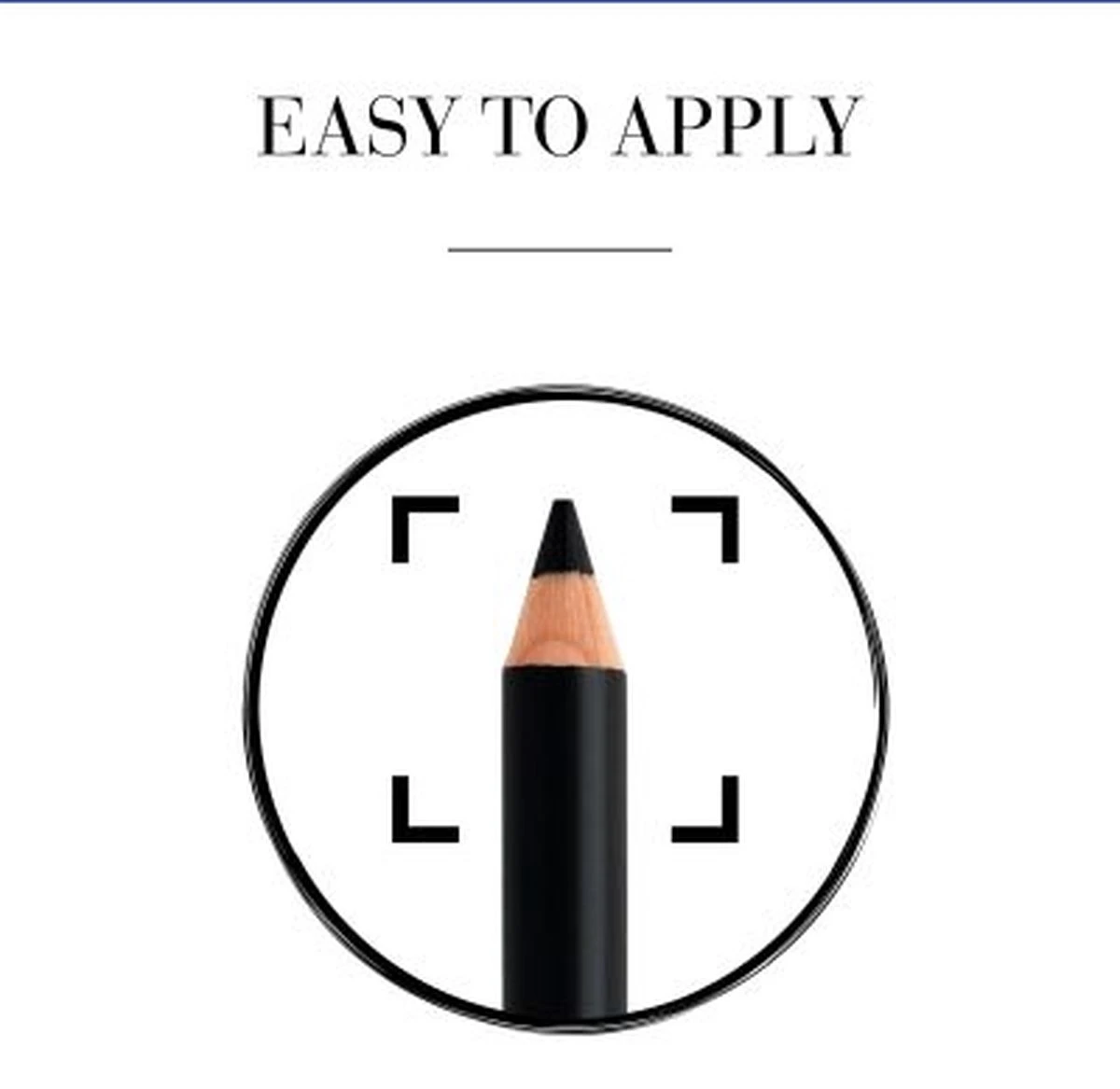 Bourjois Eye Liner Khol Contour Oogpotlood - 001 Black 5 Bourjois Eye Liner Khol Contour Oogpotlood - 001 Black - Afbeelding 5