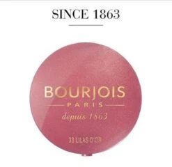 Bourjois Little Round Pot Blush - 33 Lilas D'Or -Cosmetisch Kortingswinkel 1200x1167 9