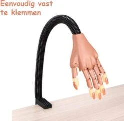 Oefenhand Voor Kunstnagels– Nail Art – All-in-1 Set - Nagel Set – Nail Trainer – Nail Tips – Acrylnagels Starterspakket – Nagel – Nail Trainer Hand – Oefen Hand Nagels - Nailtrainer Nagel Oefenhand 18 Oefenhand Voor Kunstnagels– Nail Art – All-in-1 Set - Nagel Set – Nail Trainer – Nail Tips – Acrylnagels Starterspakket – Nagel – Nail Trainer Hand – Oefen Hand Nagels - Nailtrainer Nagel Oefenhand -Cosmetisch Kortingswinkel 1200x1168