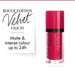 Lippenstift Rouge édition Velvet Bourjois -Cosmetisch Kortingswinkel 1200x1170 14