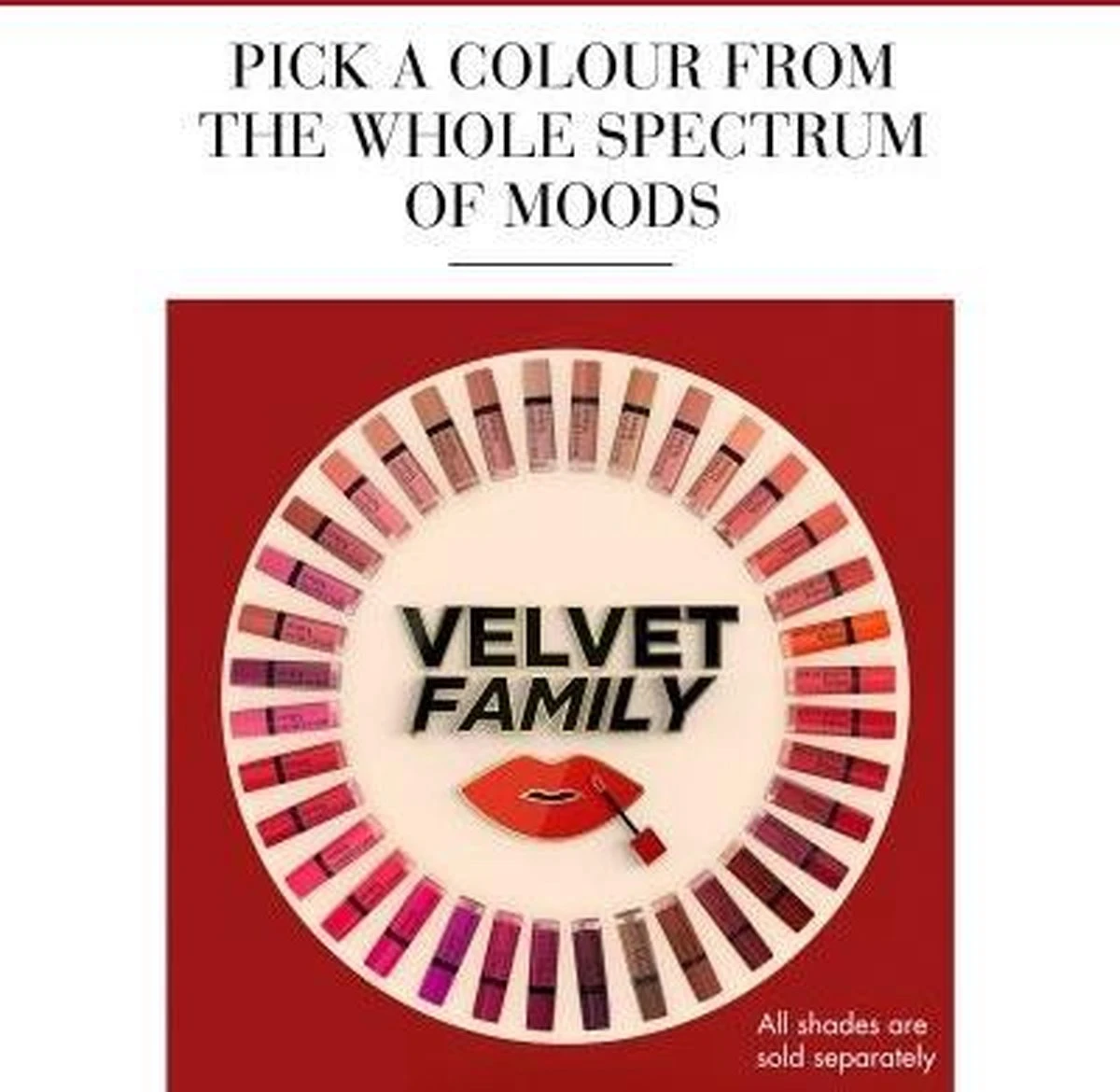 Bourjois Rouge Edition Velvet Lippenstift - 31 Floribeige 4 Bourjois Rouge Edition Velvet Lippenstift - 31 Floribeige - Afbeelding 4