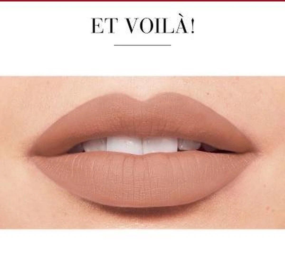 Bourjois Rouge Edition Velvet Lippenstift - 31 Floribeige 7 Bourjois Rouge Edition Velvet Lippenstift - 31 Floribeige - Afbeelding 7