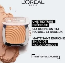 L’Oréal Paris - Accord Parfait Poeder - 2R/C- Matterend Gezichtspoeder Met Een Natuurlijke Resultaat - 9 Gr. -Cosmetisch Kortingswinkel 1200x1170 7