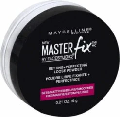 Maybelline Face Studio Master Fix Loose Gezichtspoeder - 01 Translucent -Cosmetisch Kortingswinkel 1200x1171 10