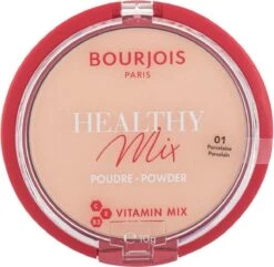 Bourjois Healthy Mix Compact Poeder - 01 Porcelain -Cosmetisch Kortingswinkel 1200x1171 13