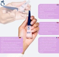 Herome Base Coat - Vult Oneffenheden Op Maakt De Nagel Egaal En Glad - Beschermt Tegen Verkleuren - TFS Hars- En Tolueenvrij - 10ml. -Cosmetisch Kortingswinkel 1200x1171 2