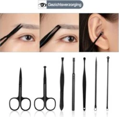 Manicuresets Nagelaccessoires Nagelvijlen Nagelset Schaar Manicure Set 14 Manicuresets Nagelaccessoires Nagelvijlen Nagelset Schaar Manicure Set -Cosmetisch Kortingswinkel 1200x1172 4