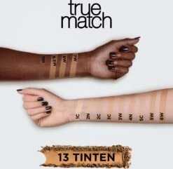 L’Oréal Paris - True Match Poeder - 5R/C - Matterend Gezichtspoeder Met Een Natuurlijke Resultaat - 9 Gr. -Cosmetisch Kortingswinkel 1200x1172 9