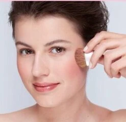 Bourjois Little Rount Pot Blush - 032 Gold -Cosmetisch Kortingswinkel 1200x1173 11