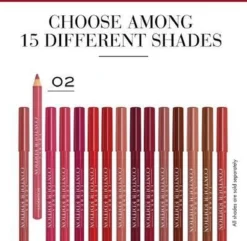 Bourjois - Levres Contour Edition Lip Liner Contour Lip Pencil 1,14 G 02 Cotton Candy - -Cosmetisch Kortingswinkel 1200x1173 16