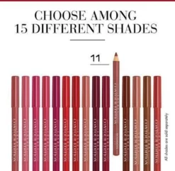 Bourjois - Levres Contour Edition Lip Liner Contour Lip Pencil 1,14 G 11 Funky Brown - -Cosmetisch Kortingswinkel 1200x1173 22