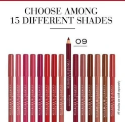 Bourjois Levres Contour Edition New Lippenpotlood - 09 Plump It Up -Cosmetisch Kortingswinkel 1200x1173 37