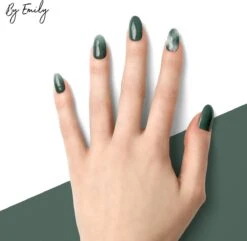 By Emily - Nagel Wrap - Greeny Gray | 14 Stickers Per Vel | Nail Wrap | Nail Art | Trendy | Design | Nagellakvrij | Eenvoudig | Nagel Art | Nagel Wrap | Nagel Stickers | Folie | Zelfklevend | Sjablonen 11 By Emily - Nagel Wrap - Greeny Gray | 14 Stickers Per Vel | Nail Wrap | Nail Art | Trendy | Design | Nagellakvrij | Eenvoudig | Nagel Art | Nagel Wrap | Nagel Stickers | Folie | Zelfklevend | Sjablonen -Cosmetisch Kortingswinkel 1200x1173 6