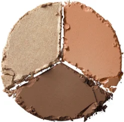 NYX Professional Makeup 3 Steps To Sculpt Face Sculpting Palette - Light 3STS02 - Highlighter En Contouring Make-up - 15 Gr -Cosmetisch Kortingswinkel 1200x1174 5