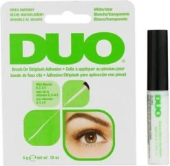 DUO Brush-on Adhesive - Wimperlijm - Clear -Cosmetisch Kortingswinkel 1200x1175 10