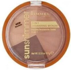 Rimmel London Rimmel - SunShimmer 3 In 1 Shimmering Bronzer Lustrous Powder 9.9 G 1 Gold Princess - 11 Rimmel London Rimmel - SunShimmer 3 In 1 Shimmering Bronzer Lustrous Powder 9.9 G 1 Gold Princess - -Cosmetisch Kortingswinkel 1200x1176 10