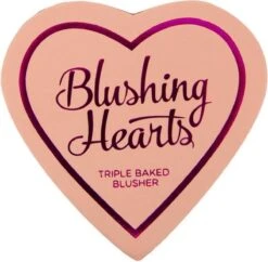 Hearts Blusher - Peachy Pink Kisses -Cosmetisch Kortingswinkel 1200x1177 14