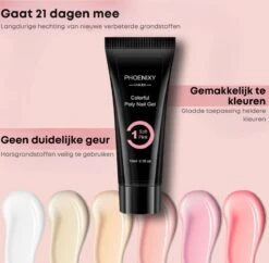 Merkloos Polygel Nagels Starterspakket | 12 Stuks | Langdurig | Polygel Kit | Polygel Nagels | Set 3 12 Merkloos Polygel Nagels Starterspakket | 12 Stuks | Langdurig | Polygel Kit | Polygel Nagels | Set 3 -Cosmetisch Kortingswinkel 1200x1177 8