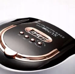 Clavier UV/LED Nagellamp 256W – C4 + EXTREME -Cosmetisch Kortingswinkel 1200x1177 9