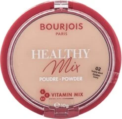 Bourjois Healthy Mix Compact Gezichtspoeder - 02 Golden Ivory -Cosmetisch Kortingswinkel 1200x1178 13