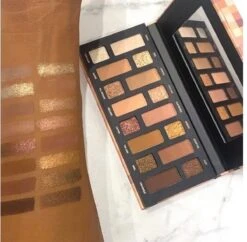 W7 Pressed Pigment Oogschaduw Palette - Nudification -Cosmetisch Kortingswinkel 1200x1178 18