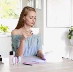 Merkloos Gellak Starterspakket - MEGA Uitgebreid Pakket - Uv Lamp Gelnagels - Elektrische Nagelvijl - Gellak - Gel Nagellak - Polygel - Polygel Kit - Gelnagels Starterspakket - Moederdag Cadeautje -Cosmetisch Kortingswinkel 1200x1178 6