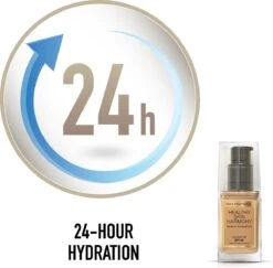 Max Factor - Healthy Skin Harmony Foundation - Golden -Cosmetisch Kortingswinkel 1200x1179 14