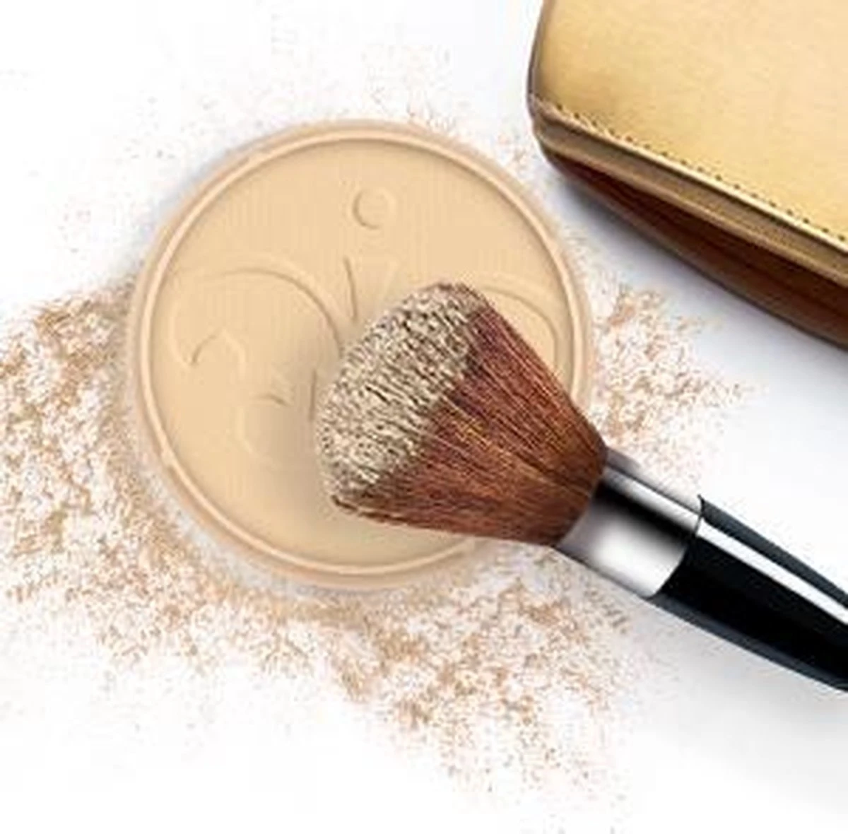 Rimmel London Stay Matte Pressed Powder - 003 Peach Glow 5 Rimmel London Stay Matte Pressed Powder - 003 Peach Glow - Afbeelding 5