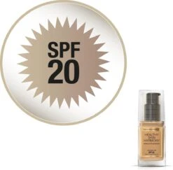 Max Factor - Healthy Skin Harmony Foundation - Golden -Cosmetisch Kortingswinkel 1200x1180 23