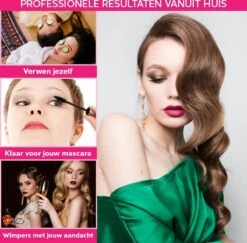 Vivefly Healthcare Wimperlifting Set - Complete Kit Voor Wimper- En Wenkbrauw Lifting - Extra Sterke Lijm - 25-delig - Wimperlift - Lash Lift Kit - Wimperserum - Wimpers Krullen - Brow Lamination - Geschikt Voor Professioneel Gebruik -Cosmetisch Kortingswinkel 1200x1180 28