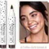 Palm QIC Freckle Pen - Sproetjes Pen - Freckle Pen - Freckles - Donker Bruin - (Gratis Levering)