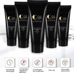 Royala - Professionele Poly Gel Starter Kit POG3. – 6 Kleuren Polygel + 6 Kleuren UV Gel - 12 Kleuren Polygel Pakket - Incl. 36 W UV Nageldroger - Poly Acryl Nagels - Nail Art - Gel Lak 24 Royala - Professionele Poly Gel Starter Kit POG3. – 6 Kleuren Polygel + 6 Kleuren UV Gel - 12 Kleuren Polygel Pakket - Incl. 36 W UV Nageldroger - Poly Acryl Nagels - Nail Art - Gel Lak -Cosmetisch Kortingswinkel 1200x1181 4