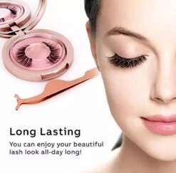 Diamond | M5 Bekend Van TikTok | GRATIS Spiegeldoosje | Magnetische Wimpers Met Eyeliner | Nep Wimpers | Magnetic Eyelashes | HERBRUIKBAAR | CADEAU -Cosmetisch Kortingswinkel 1200x1182 20