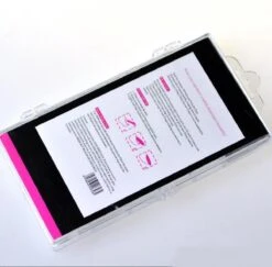 Merkloos Design Nail Nageltips Set - Transparant - 100 Stuks -Cosmetisch Kortingswinkel 1200x1182 8