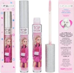 Depesche TOPModel Lipgloss BLING BLING -Cosmetisch Kortingswinkel 1200x1183 7