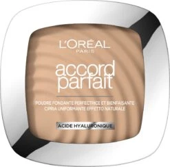 L’Oréal Paris - Accord Parfait Poeder - 2R/C- Matterend Gezichtspoeder Met Een Natuurlijke Resultaat - 9 Gr. -Cosmetisch Kortingswinkel 1200x1184 21