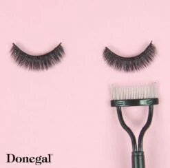 Donegal Eyelash Comb - Wimper Kam - 4446 -Cosmetisch Kortingswinkel 1200x1184 27