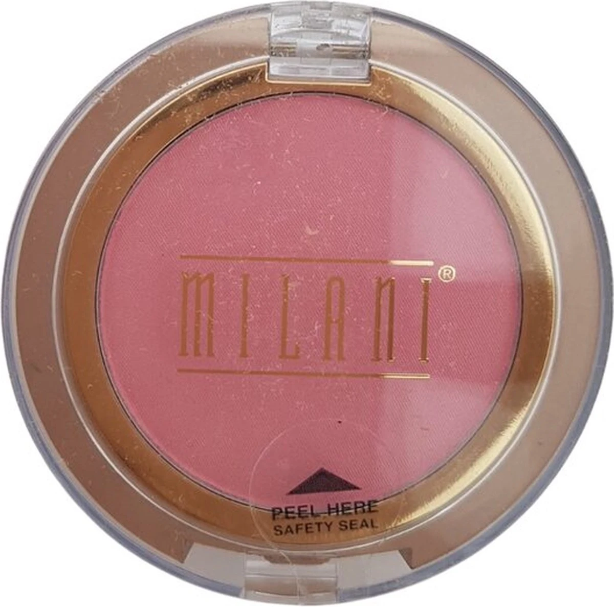 Milani - Powder Blush - 06A Pink Craze - Roze - Blush Poeder - 2.75 G 2 Milani - Powder Blush - 06A Pink Craze - Roze - Blush Poeder - 2.75 G - Afbeelding 2