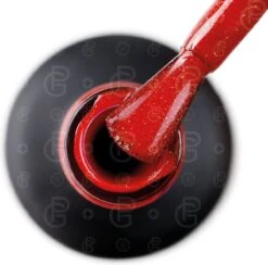 Pink Gellac - Rockstar Red - Gellak - Vegan - Rood - Glanzend - 15ml -Cosmetisch Kortingswinkel 1200x1186